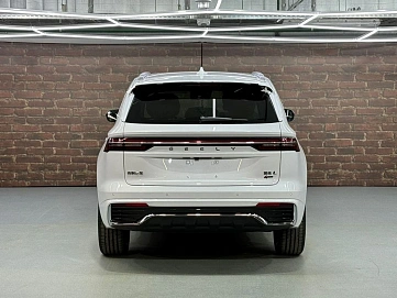 Geely Monjaro, 2025г, полный привод, автомат