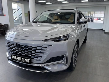 Changan UNI-K, 2022г, полный привод, автомат