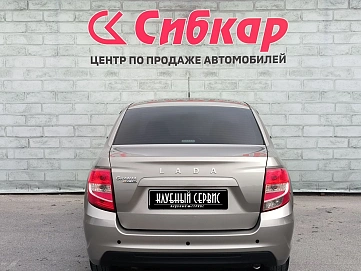 Lada (ВАЗ) Granta, 2022г, передний привод, механика