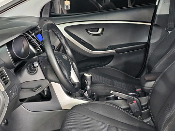 Hyundai i30, 2012г, передний привод, механика