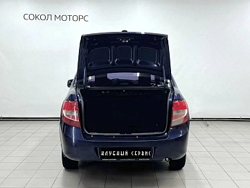 Lada (ВАЗ) Granta, 2012г, передний привод, механика