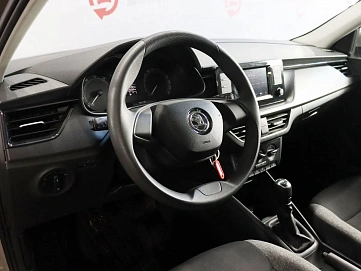 Skoda Rapid, 2020г, передний привод, механика