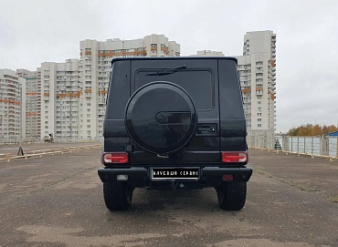 Mercedes-Benz G-Класс, 2001г, полный привод, автомат
