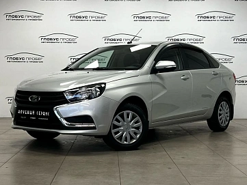 Lada (ВАЗ) Vesta, 2021г, передний привод, механика