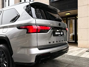 Toyota Sequoia, 2024г, полный привод, автомат