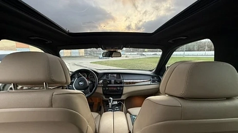 BMW X5, 2011г, полный привод, автомат