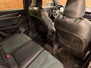 Geely Monjaro, 2023г, полный привод, автомат