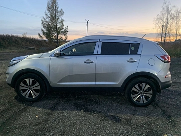 Kia Sportage, 2011г, передний привод, автомат