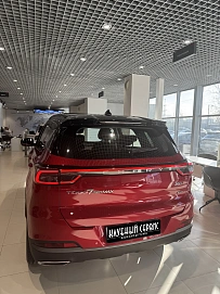 CHERY Tiggo 7 Pro Max, 2024г, полный привод, робот