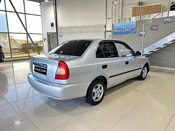 Hyundai Accent, 2006г, передний привод, механика