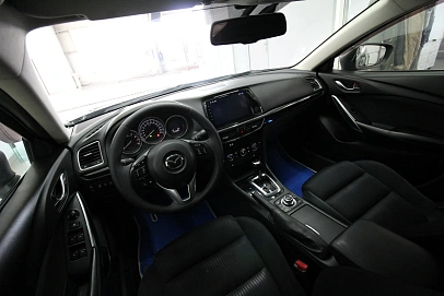 Mazda 6, 2014г, передний привод, автомат