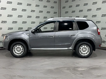 Nissan Terrano, 2018г, передний привод, механика