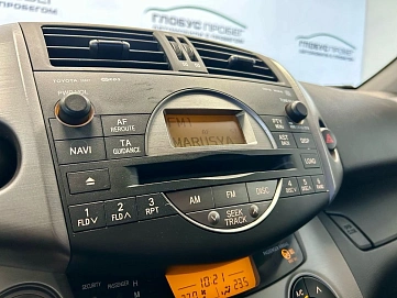 Toyota RAV4, 2008г, передний привод, автомат