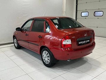 Lada (ВАЗ) Kalina, 2006г, передний привод, механика
