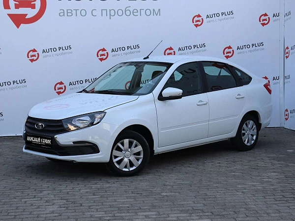 Lada (ВАЗ) Granta, 2023г., передний привод, механика