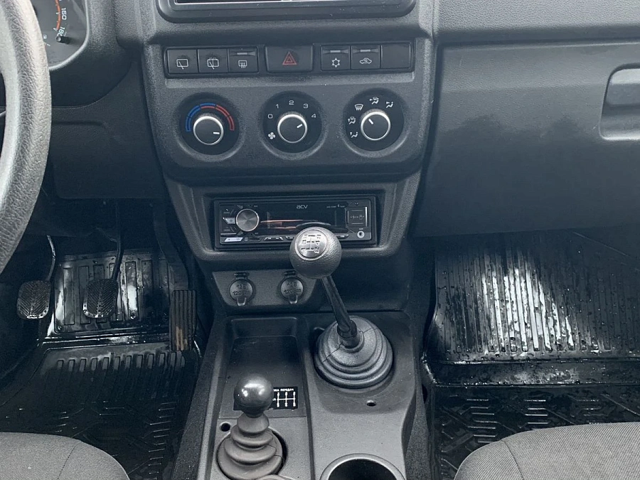 Lada (ВАЗ) Niva Legend, 2023г., полный привод, механика