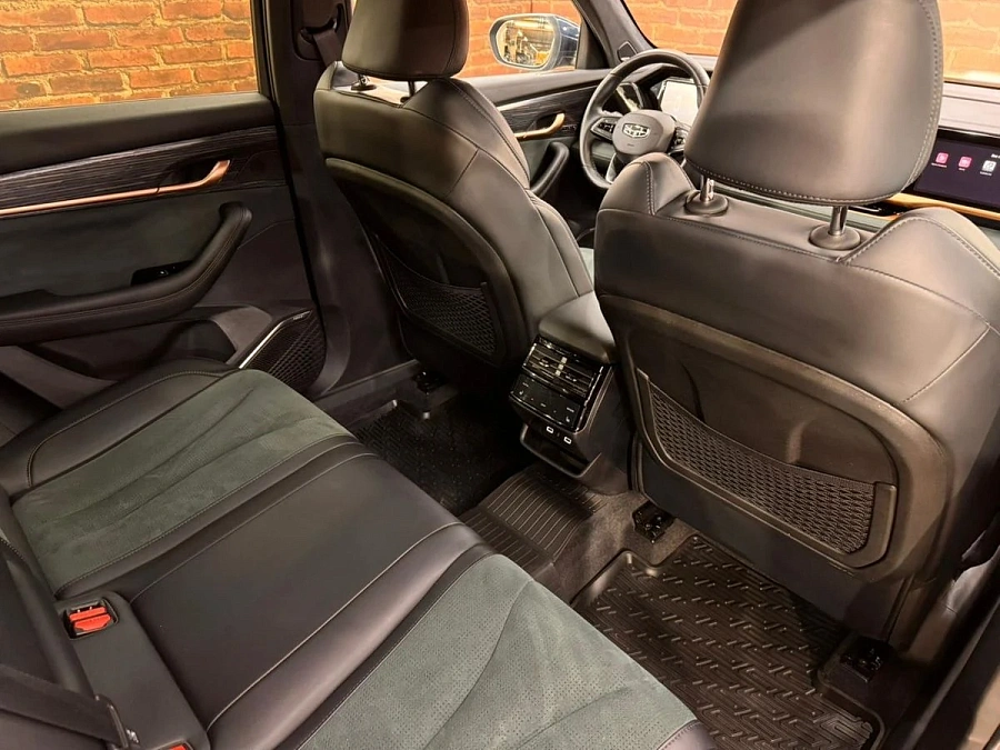 Geely Monjaro, 2023г., полный привод, автомат