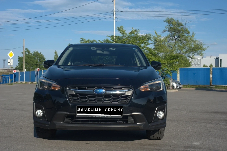 Subaru XV, 2019г., полный привод, вариатор