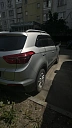 Hyundai Creta, 2018г., передний привод, автомат