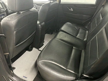 Ford Escape, 2008г, полный привод, автомат
