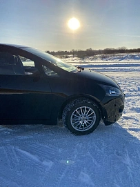 Mitsubishi Grandis, 2008г, передний привод, автомат