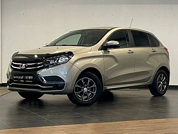 Lada (ВАЗ) XRAY, 2018г, передний привод, механика