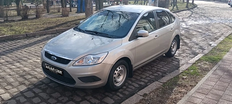 Ford Focus, 2011г, передний привод, механика