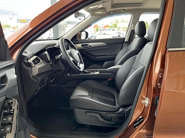 BAIC X35, 2023г, передний привод, автомат