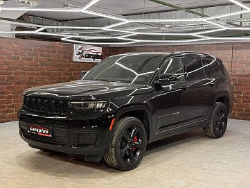Jeep Grand Cherokee, 2021г, задний привод, автомат