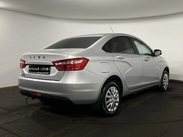 Lada (ВАЗ) Vesta, 2021г, передний привод, механика