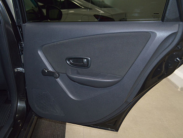 Nissan Almera, 2015г, передний привод, механика