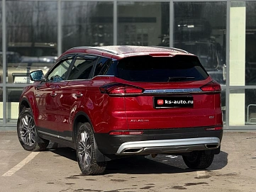 Geely Atlas Pro, 2023г, полный привод, робот