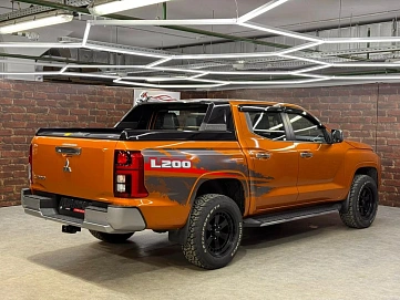 Mitsubishi L200, 2024г, полный привод, автомат