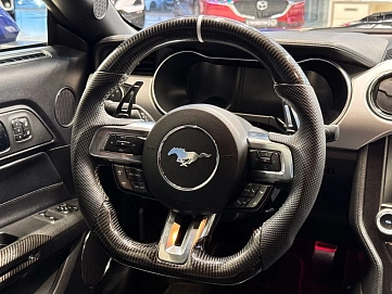 Ford Mustang, 2016г, задний привод, автомат