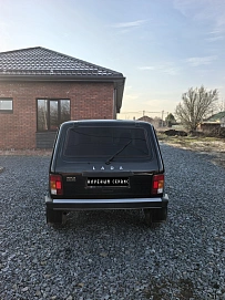 Lada (ВАЗ) Niva Legend, 2024г, полный привод, механика