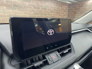 Toyota RAV4, 2025г, полный привод, вариатор