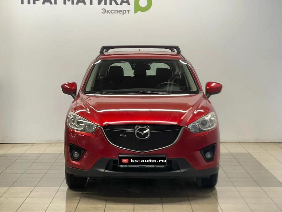 Mazda CX-5, 2013г., полный привод, автомат