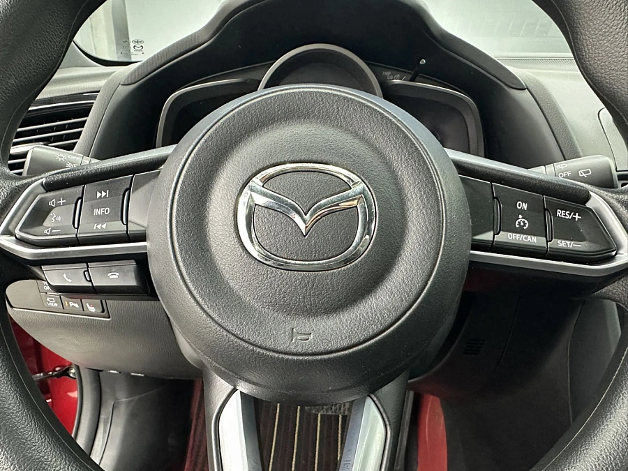 Mazda CX-4, 2023г., передний привод, автомат
