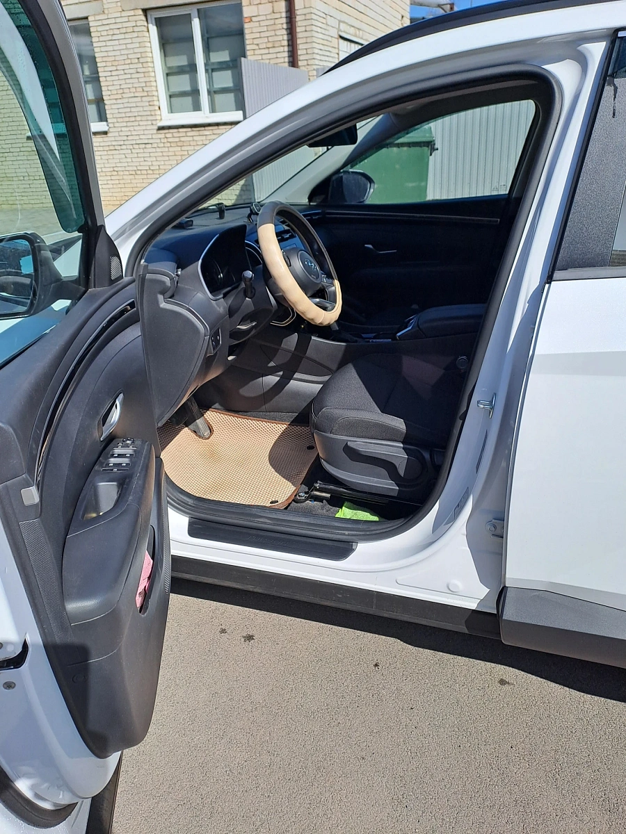 Hyundai Tucson, 2021г., полный привод, автомат