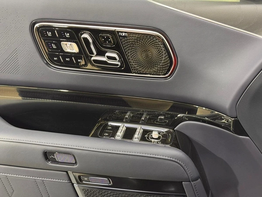 Zeekr 9X, 2025г., полный привод, автомат