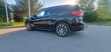 BMW X1, 2019г., полный привод, автомат