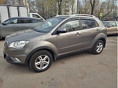 SsangYong Actyon, 2011г., полный привод, автомат