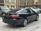 Toyota Camry, 2016г., передний привод, автомат