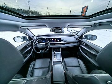 Chery Tiggo 7 Pro Max, 2023г, передний привод, вариатор