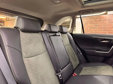 Toyota RAV4, 2025г, полный привод, вариатор