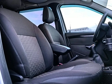 Lada (ВАЗ) Largus, 2021г, передний привод, механика