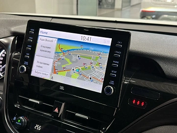 Toyota Camry, 2021г, передний привод, автомат