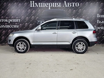 Volkswagen Touareg, 2008г, полный привод, автомат