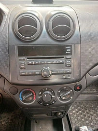 Chevrolet Aveo, 2010г, передний привод, механика