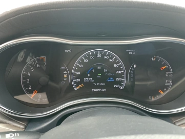 Jeep Grand Cherokee, 2014г, полный привод, автомат